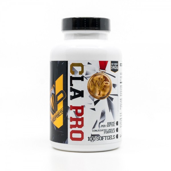 CLA 1000MG  100 SOFT - MVP CLA 1000MG  100 SOFT - MVP