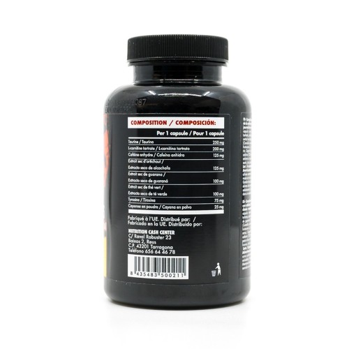 THERMO R8 120 MEGA CAPS - MVP 2