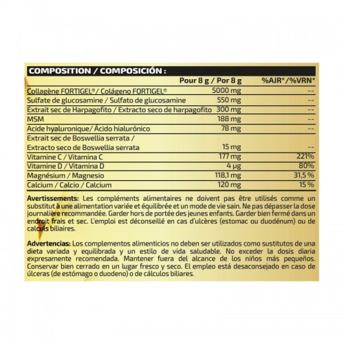 PEPTAN HYDROLIZED COLLAGEN - MVP 2