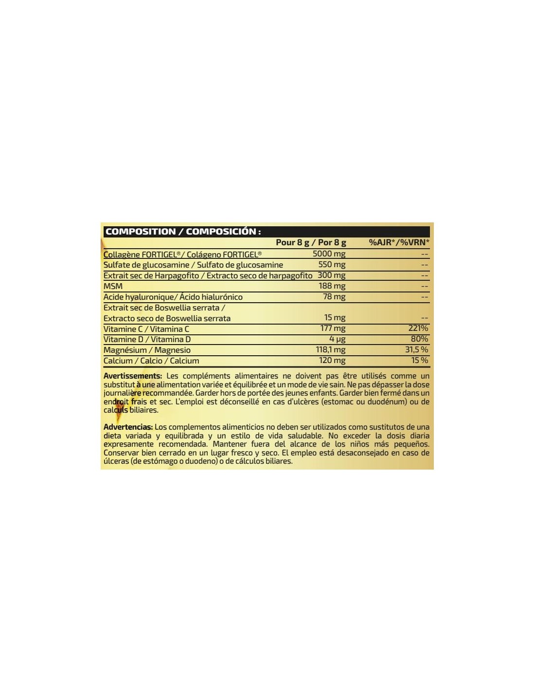 PEPTAN HYDROLIZED COLLAGEN - MVP PEPTAN HYDROLIZED COLLAGEN - MVP