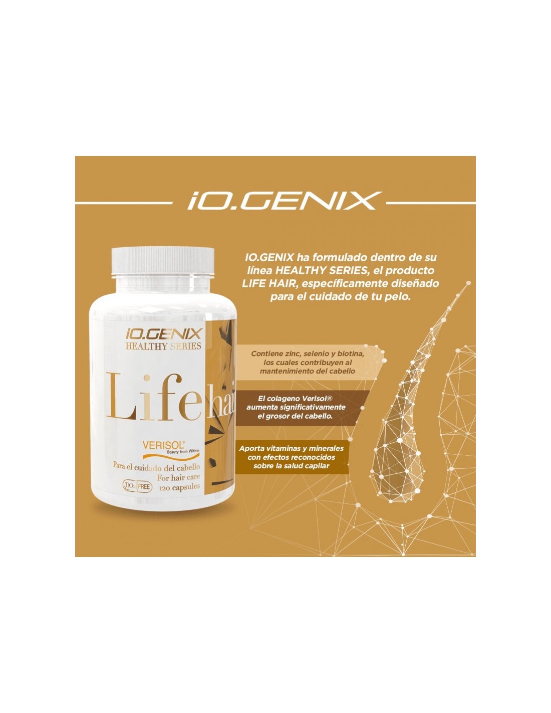 LIFE HAIR - MVP LIFE HAIR - MVP