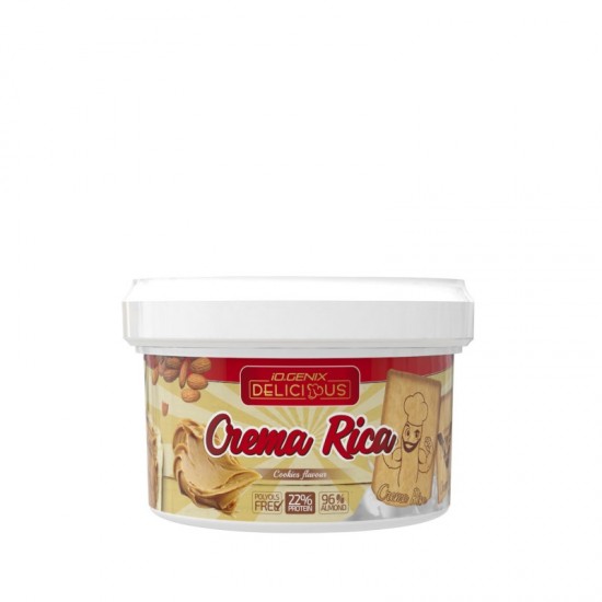 CREMA RICA 250G - IOGENIX CREMA RICA 250G - IOGENIX