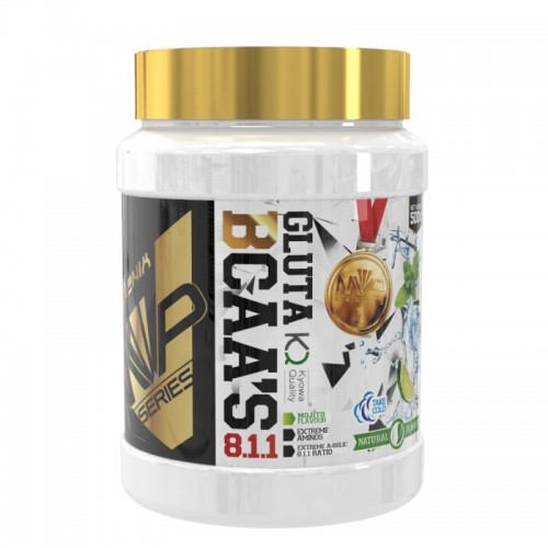 GLUTA + BCAA`S 8.1.1 500G -... 2