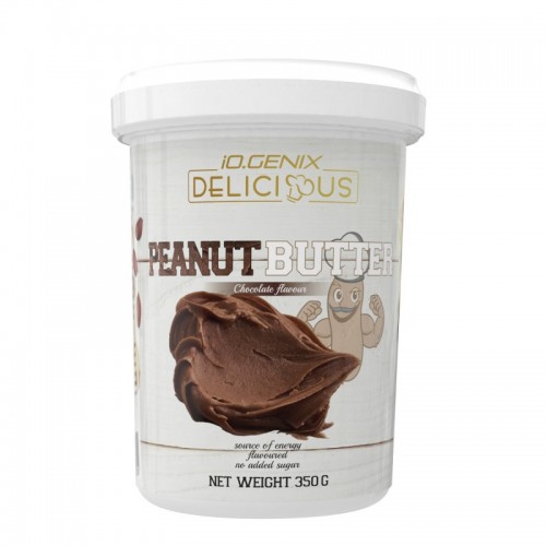PEANUTS BUTTER - MVP - 350G 2