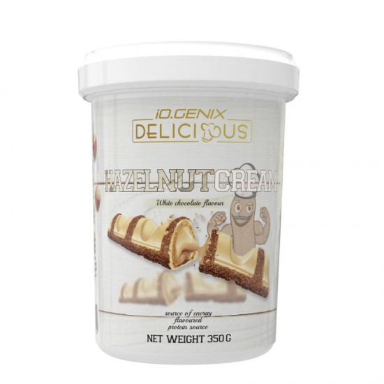 CREMA DE AVELLANAS - HAZELNUT CREAM CREMA DE AVELLANAS - HAZELNUT CREAM