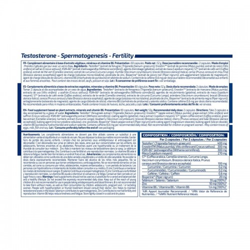 MALE LIBIDO BOOST - IO.GENIX 2