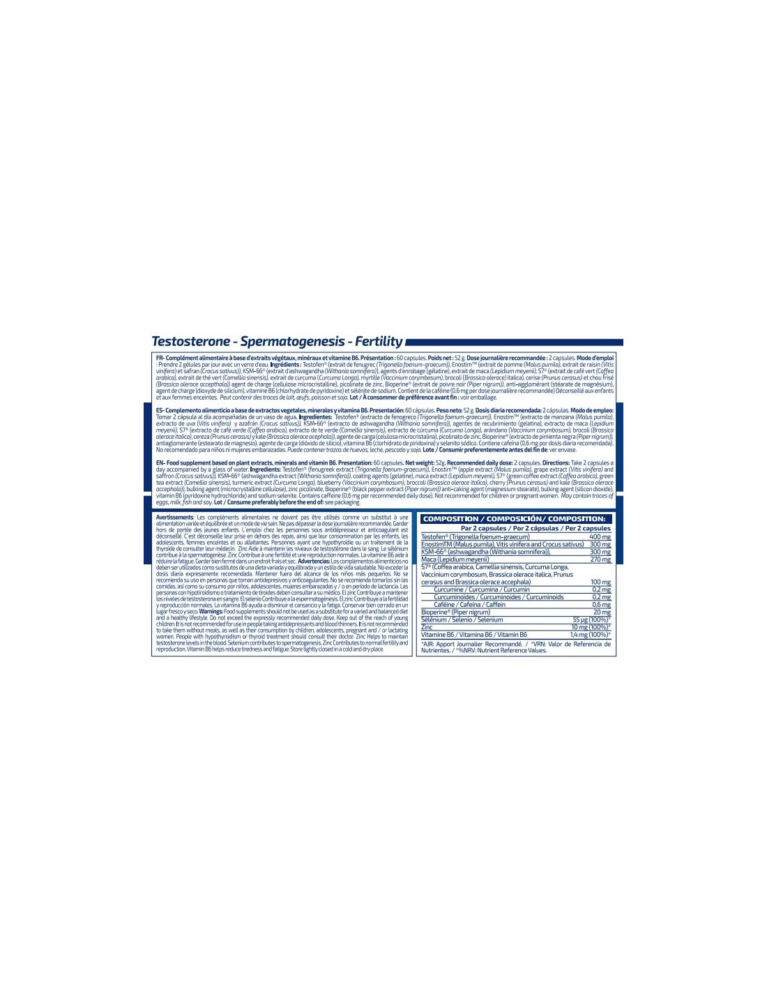 MALE LIBIDO BOOST - IO.GENIX MALE LIBIDO BOOST - IO.GENIX