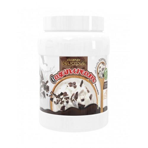 CASEIN CREAM (CON TOPPINGS)... 2