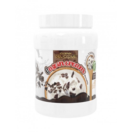 CASEIN CREAM (CON TOPPINGS) 900G CASEIN CREAM (CON TOPPINGS) 900G