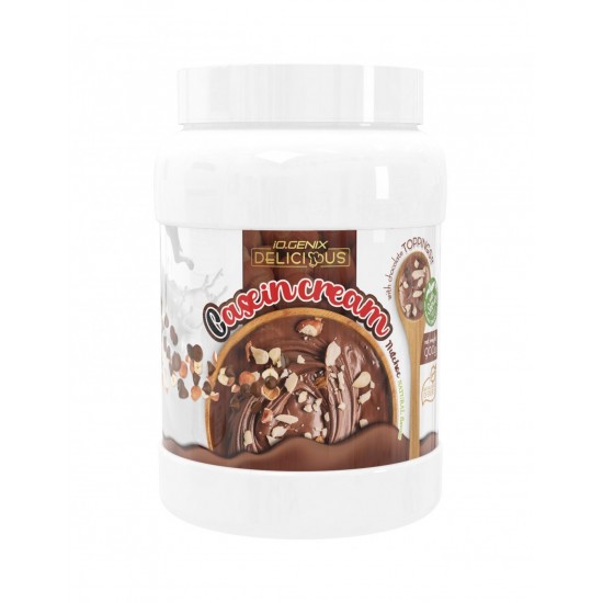 CASEIN CREAM (CON TOPPINGS) 900G