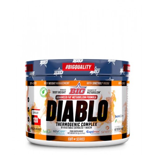 DIABLO 120caps - BIG
