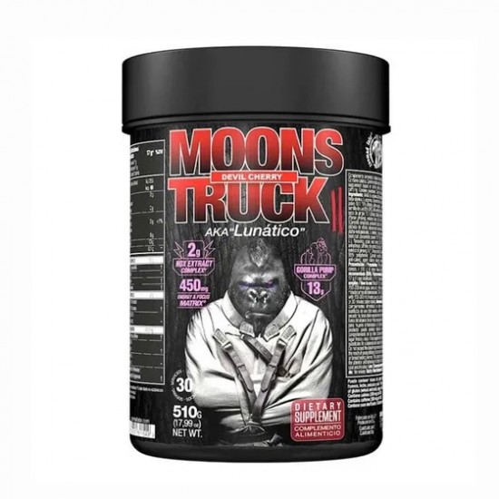 MOONS TRUCK II - 510 GR MOONS TRUCK II - 510 GR