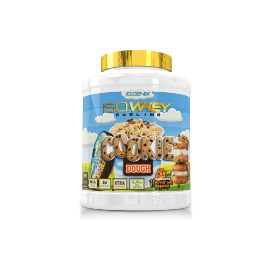 ISO WHEY SUBLIME 1,5KG ISO WHEY SUBLIME 1,5KG