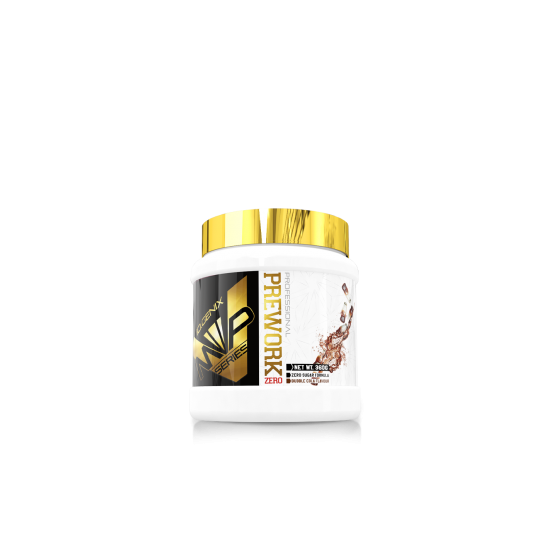 PRE-WORK  360G - MVP - IOGENIX PRE-WORK  360G - MVP - IOGENIX