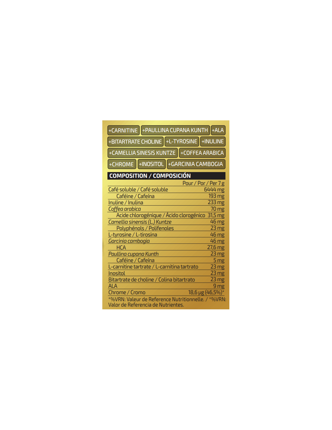 SHAPED COFFEE  105G (CAFE) SHAPED COFFEE  105G (CAFE)