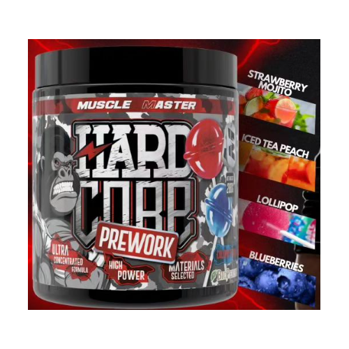 HARD CORE PREWORK 280g