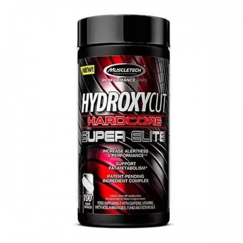 Hydroxycut Hardcore super...