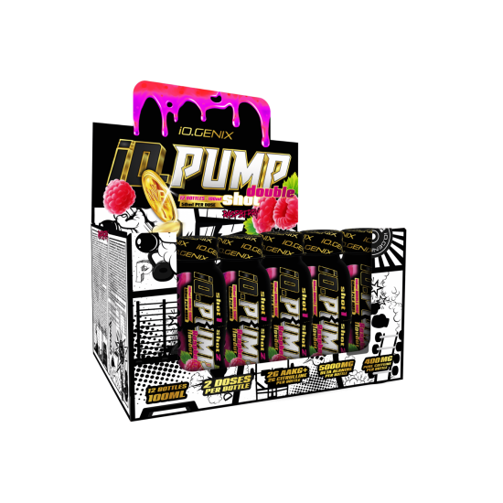 IO.PUMP 12 Viales IO.PUMP 12 Viales