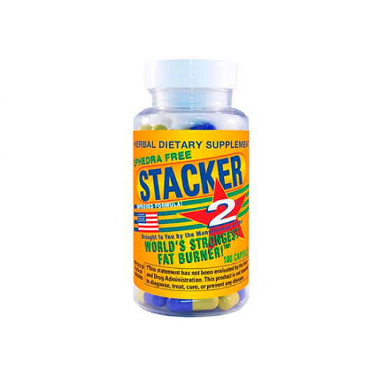 STACKER 2 100 CAPS. STACKER 2 100 CAPS.