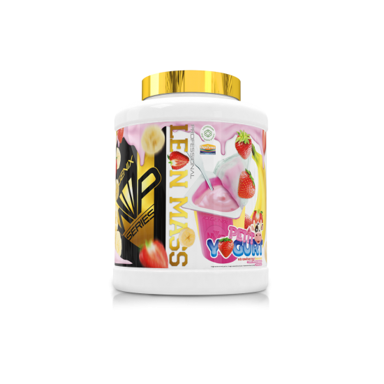 LEAN MASS PROFESSIONAL 3KG - MVP LEAN MASS PROFESSIONAL 3KG - MVP