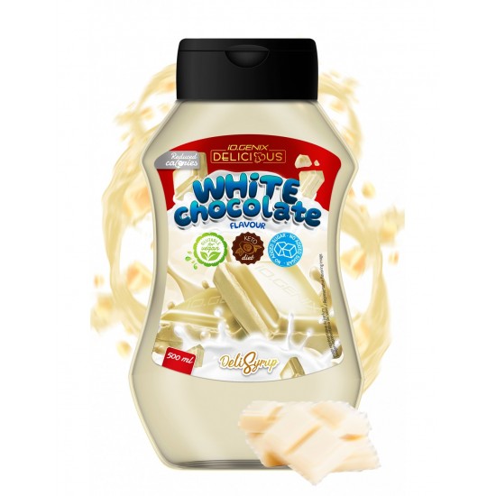 DELISYRUP SYRUP 500ml - IO.GENIX -... DELISYRUP SYRUP 500ml - IO.GENIX -...