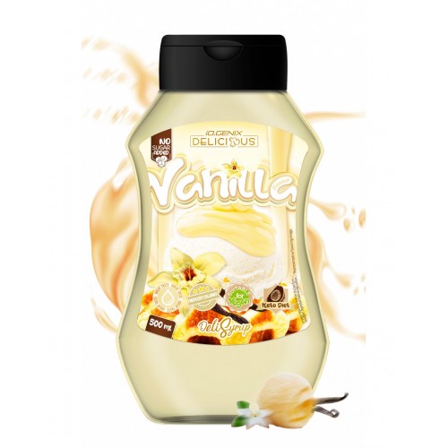 DELISYRUP SYRUP 500ml -... 2
