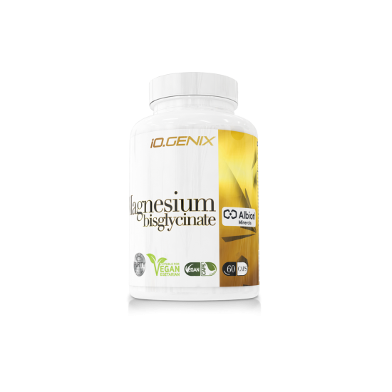 MAGNESIUM BISGLYCINATE MAGNESIUM BISGLYCINATE