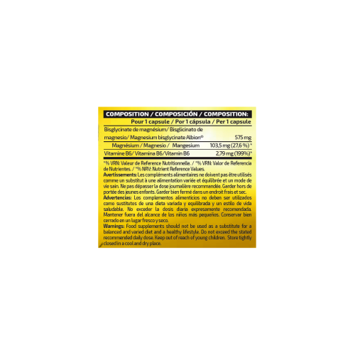 MAGNESIUM BISGLYCINATE 2