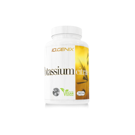 POTASSIUM CITRATE POTASSIUM CITRATE