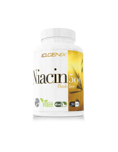 NIACIN 500 Flush Free