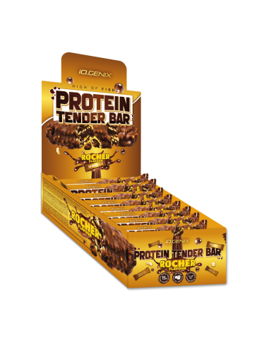 Protein Tender Bar (18 unidades) Protein Tender Bar (18 unidades)