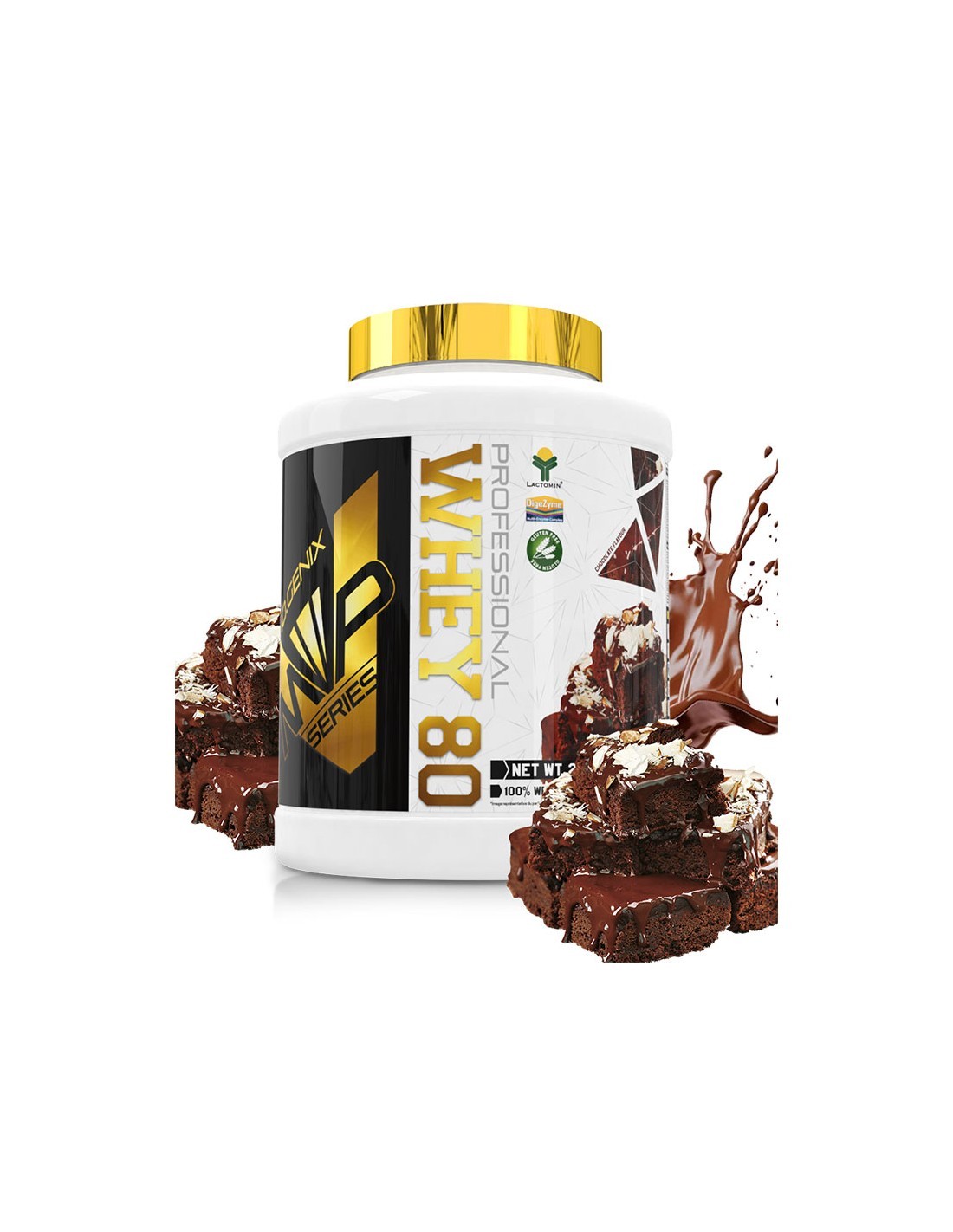 WHEY 80 PROFESSIONAL 2KG - MVP WHEY 80 PROFESSIONAL 2KG - MVP
