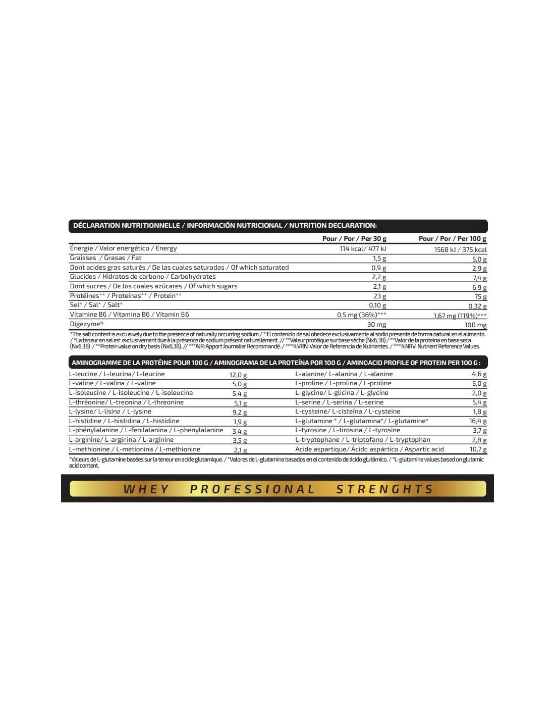 WHEY 80 PROFESSIONAL 2KG - MVP WHEY 80 PROFESSIONAL 2KG - MVP