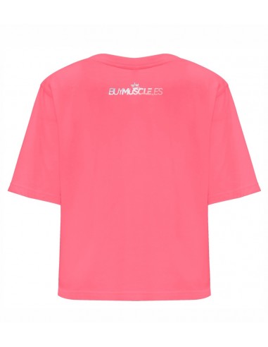 Camiseta Women BM Pink Camiseta Women BM Pink