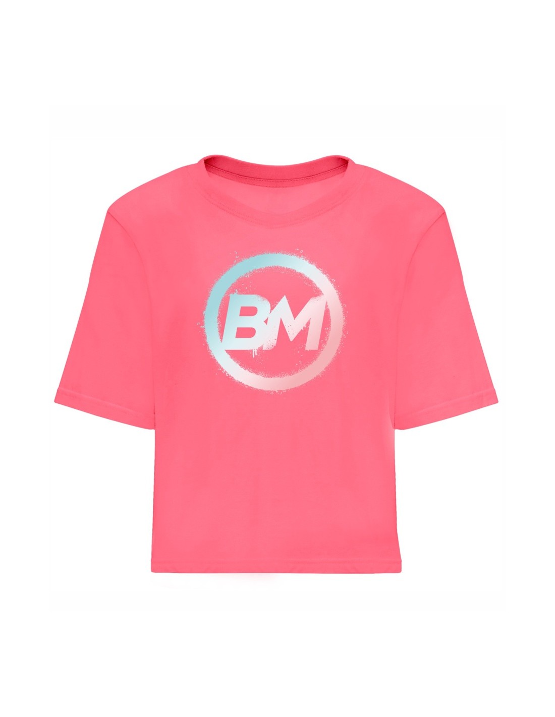 Camiseta Women BM Pink Camiseta Women BM Pink