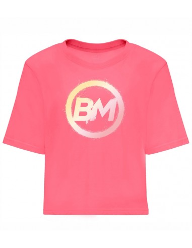 Camiseta Women BM Gold Camiseta Women BM Gold