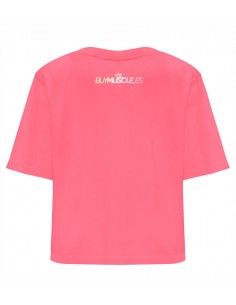 Camiseta Women BM Gold 2