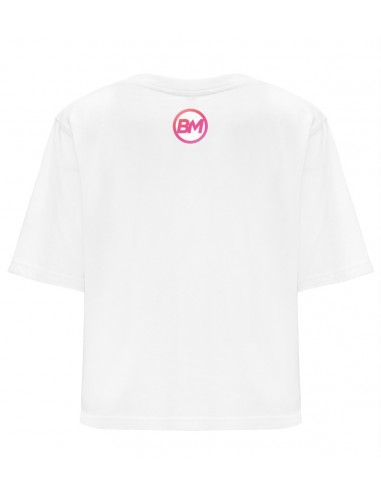 Camiseta Women BuyMuscle White Camiseta Women BuyMuscle White