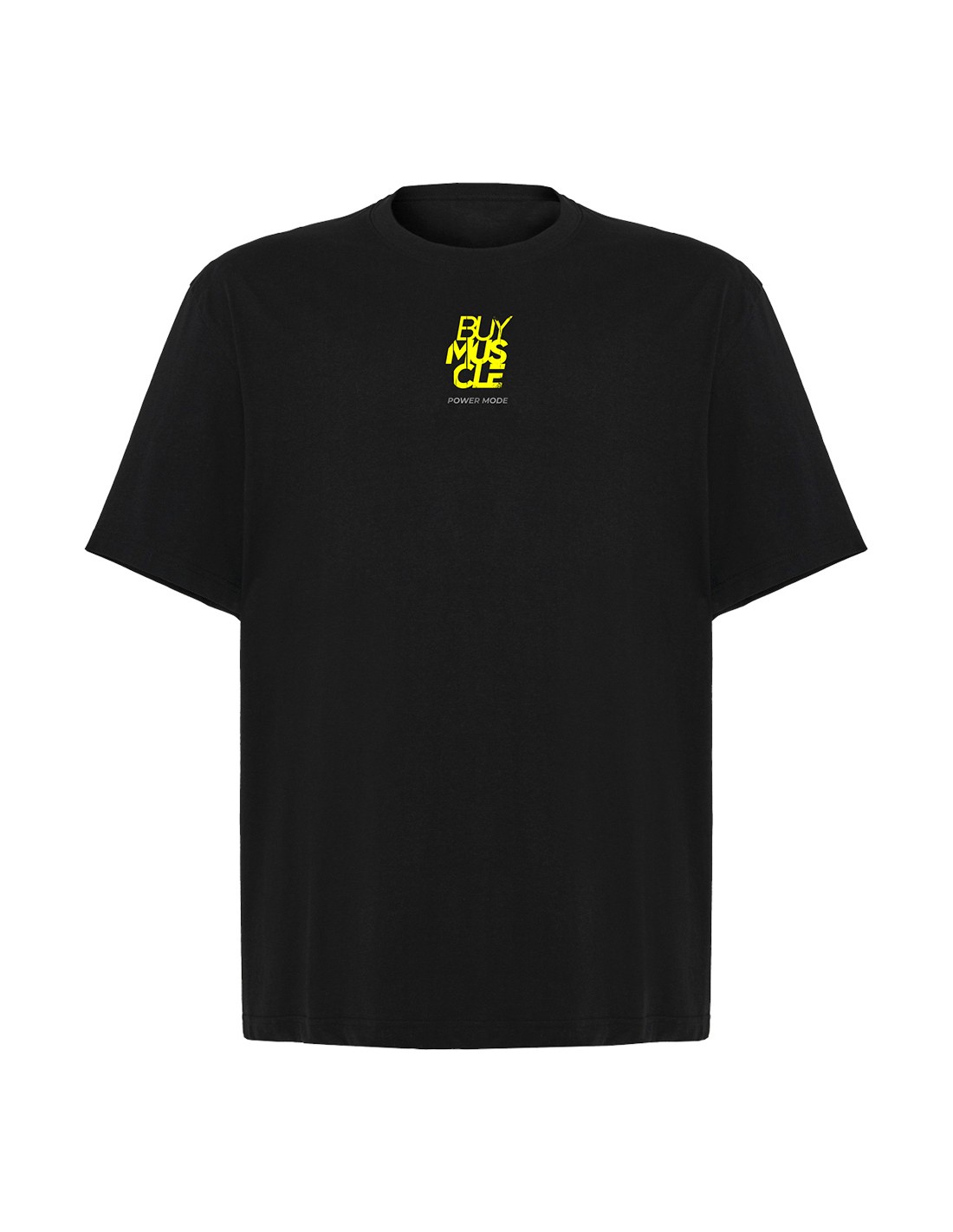 Camiseta Yellow BuyMuscle Camiseta Yellow BuyMuscle