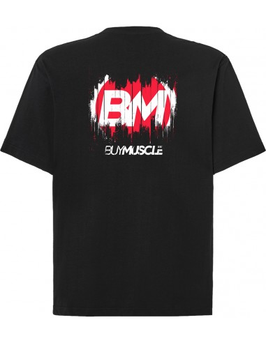 Camiseta Red BuyMuscle Camiseta Red BuyMuscle