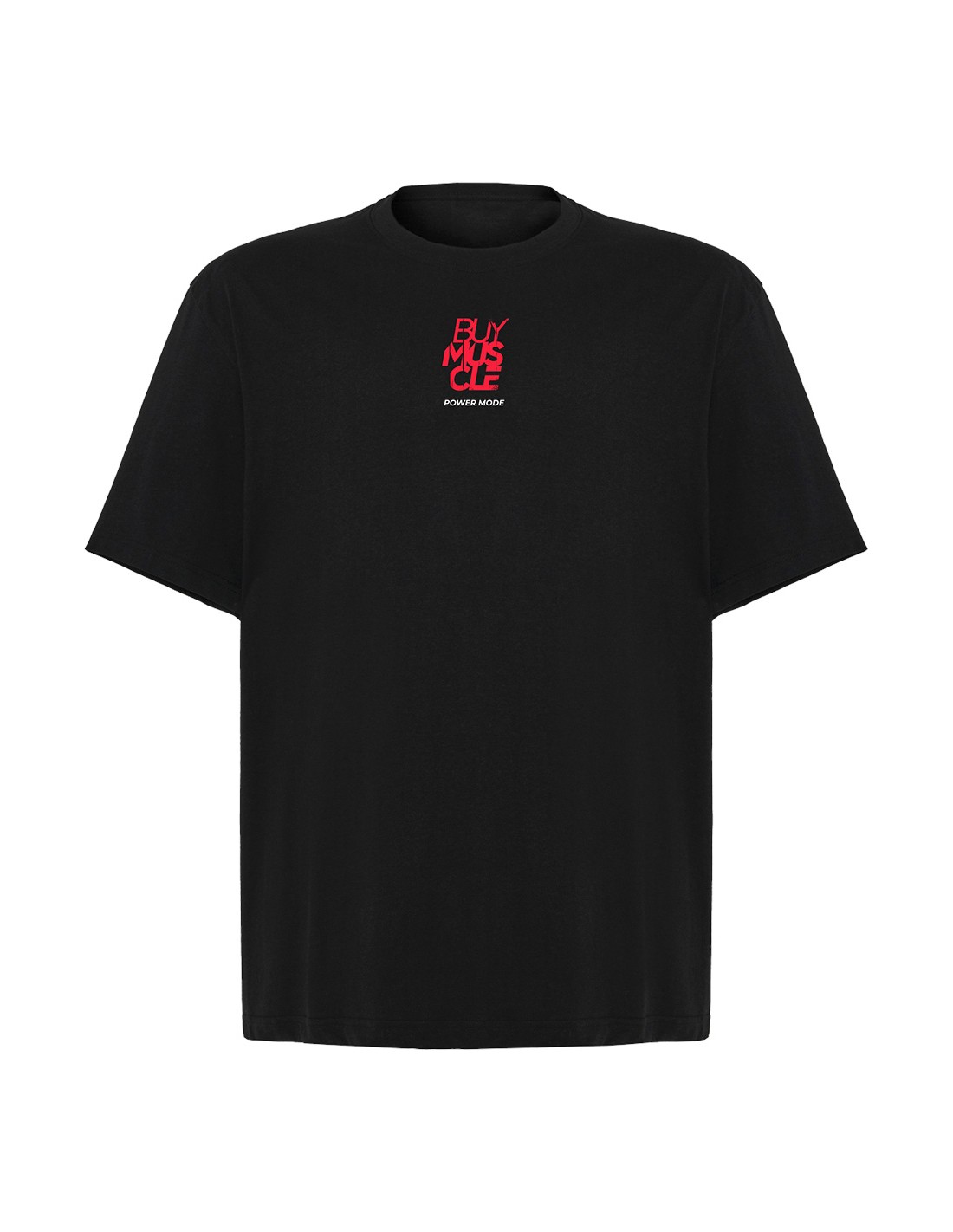 Camiseta Red BuyMuscle Camiseta Red BuyMuscle