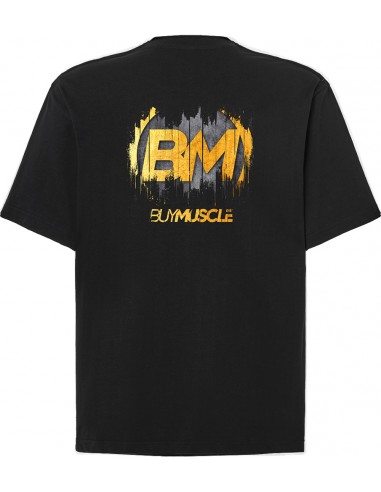 Camiseta Gold BuyMuscle Camiseta Gold BuyMuscle
