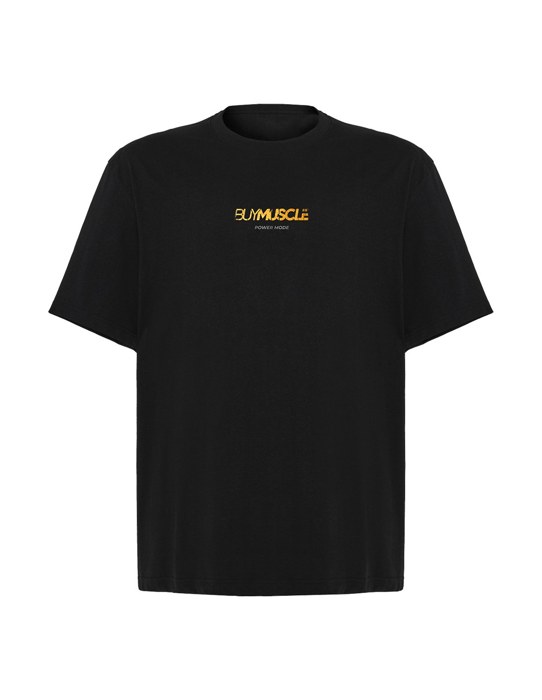 Camiseta Gold BuyMuscle Camiseta Gold BuyMuscle