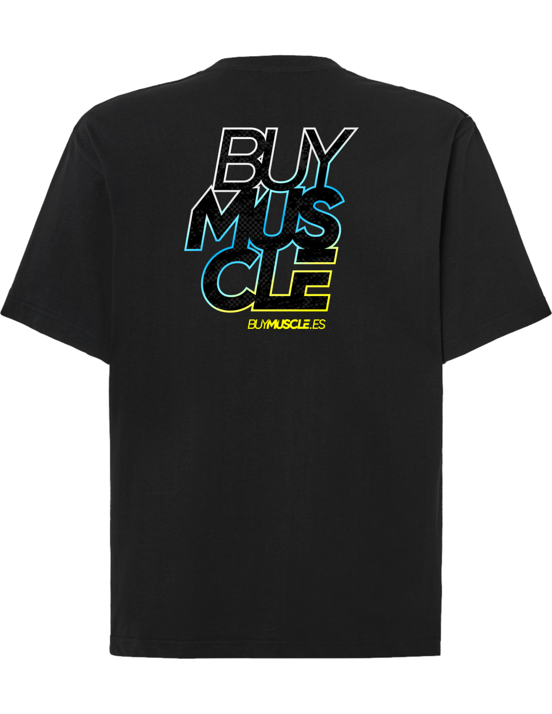 Camiseta Canaria BuyMuscle Camiseta Canaria BuyMuscle
