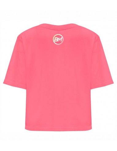 Camiseta Women BuyMuscle Pink Camiseta Women BuyMuscle Pink