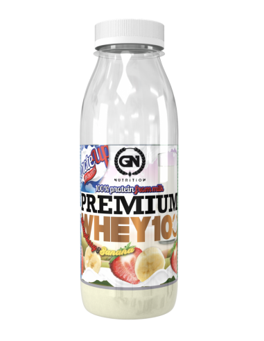 GN Premium Whey Monodosis 30 G GN Premium Whey Monodosis 30 G
