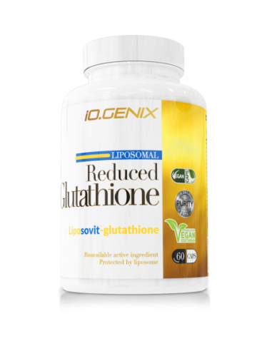 Reduced Glutation Liposomal Reduced Glutation Liposomal