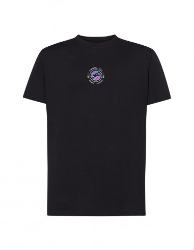 Camiseta StreetFlavour Black Circle