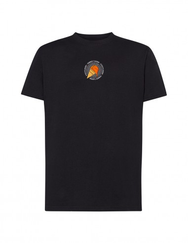 Camiseta StreetFlavour Black Summer Camiseta StreetFlavour Black Summer