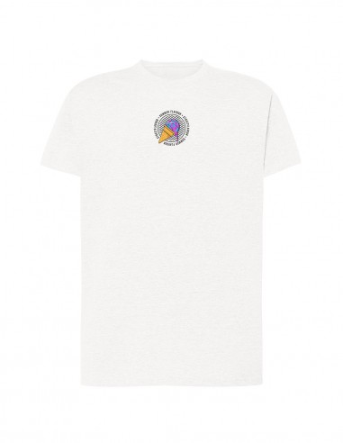 Camiseta StreetFlavour White Summer